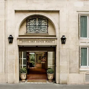Отель Des Saints Peres - Esprit De France