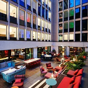 Hotel Citizenm Champs-elysees