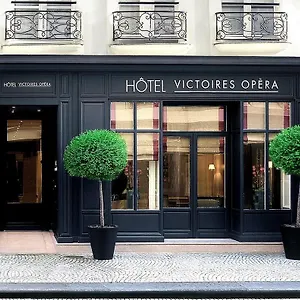 Hotel Victoires Opera