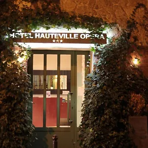 Hauteville Opéra Hotel