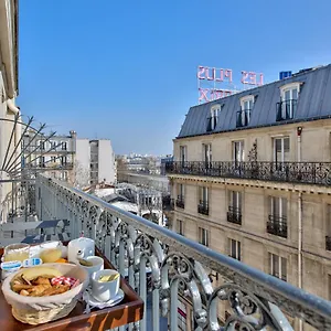 Hotel Maison Barbes