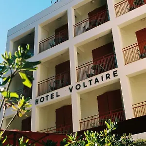 Voltaire Hotel