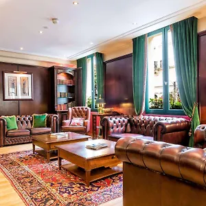 Panthéon Hotel