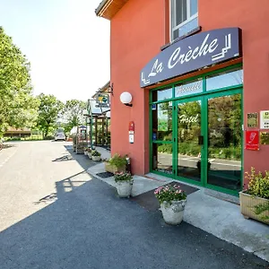 La Crèche Hotel