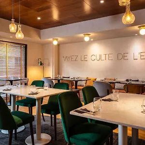 Отель Mercure Montparnasse Pasteur