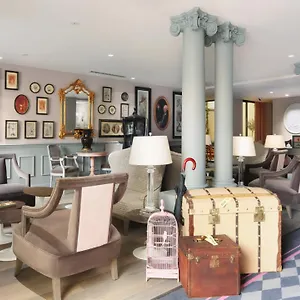 La Maison Favart פריז