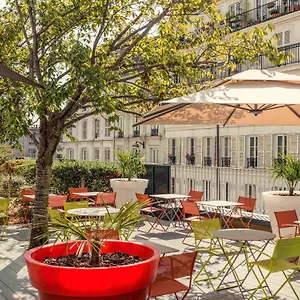 4* Hotel Mercure Montmartre Sacre Coeur