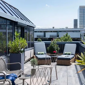 Отель Mercure Bercy Bibliotheque