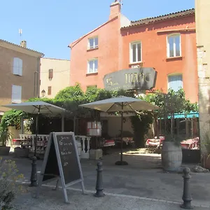 Restaurant Le Saint Marc Hotel
