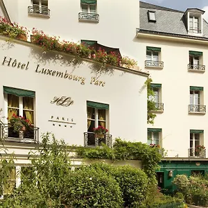 Luxembourg Parc Parijs
