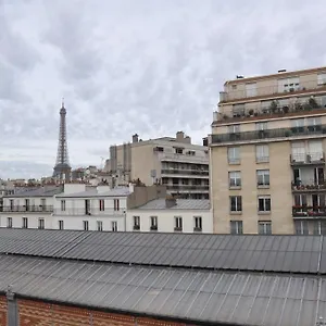 Bleu De Grenelle - Tour Eiffel Hotel