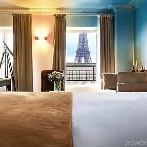 Eiffel Trocadero **** Paris