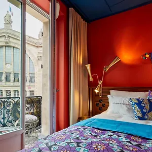 25hours Terminus Nord Hotel