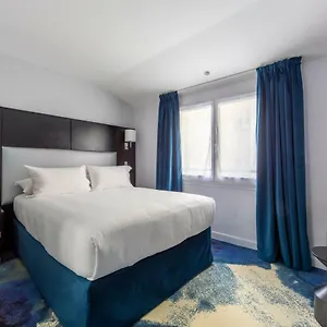 4* Hotel Logis 15 Montparnasse
