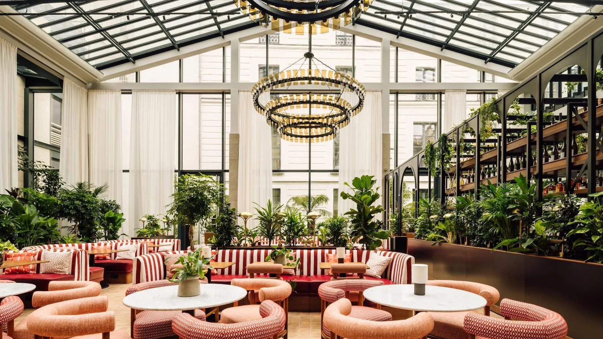 Le Jardin De Verre By Locke Paris