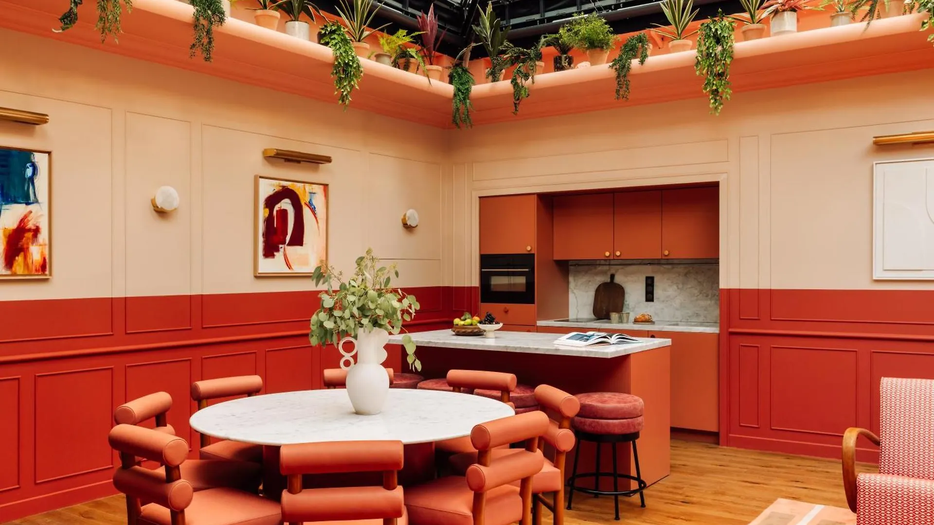 Le Jardin De Verre By Locke Paris Hotel