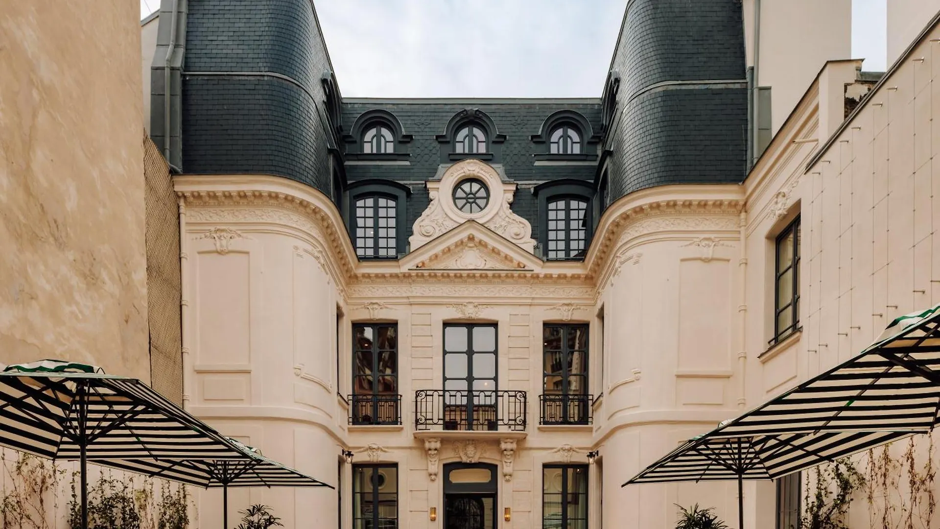 Le Jardin De Verre By Locke Paris 4*,