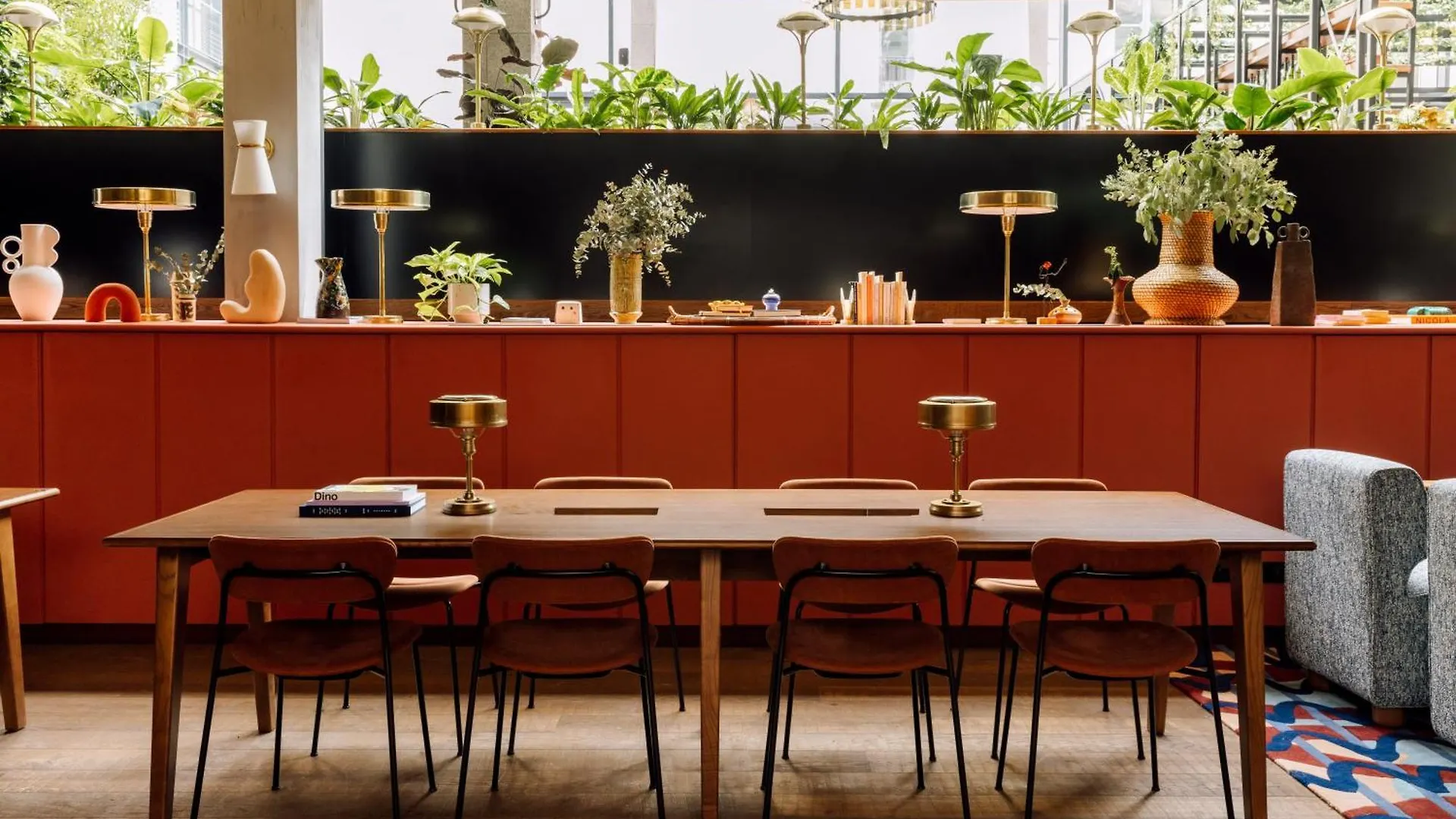 Le Jardin De Verre By Locke Paris Hotel