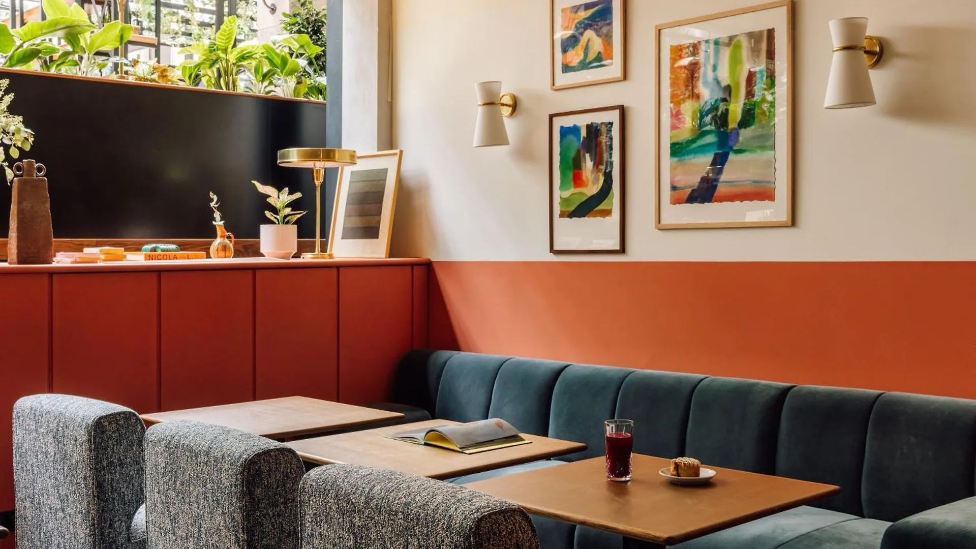 Le Jardin De Verre By Locke Paris Hotel