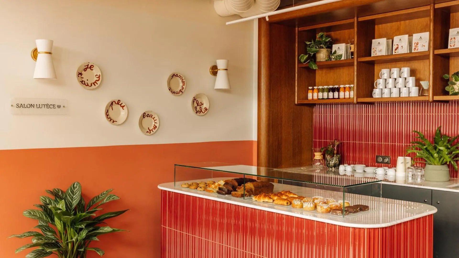 **** Hotel Le Jardin De Verre By Locke Paris France