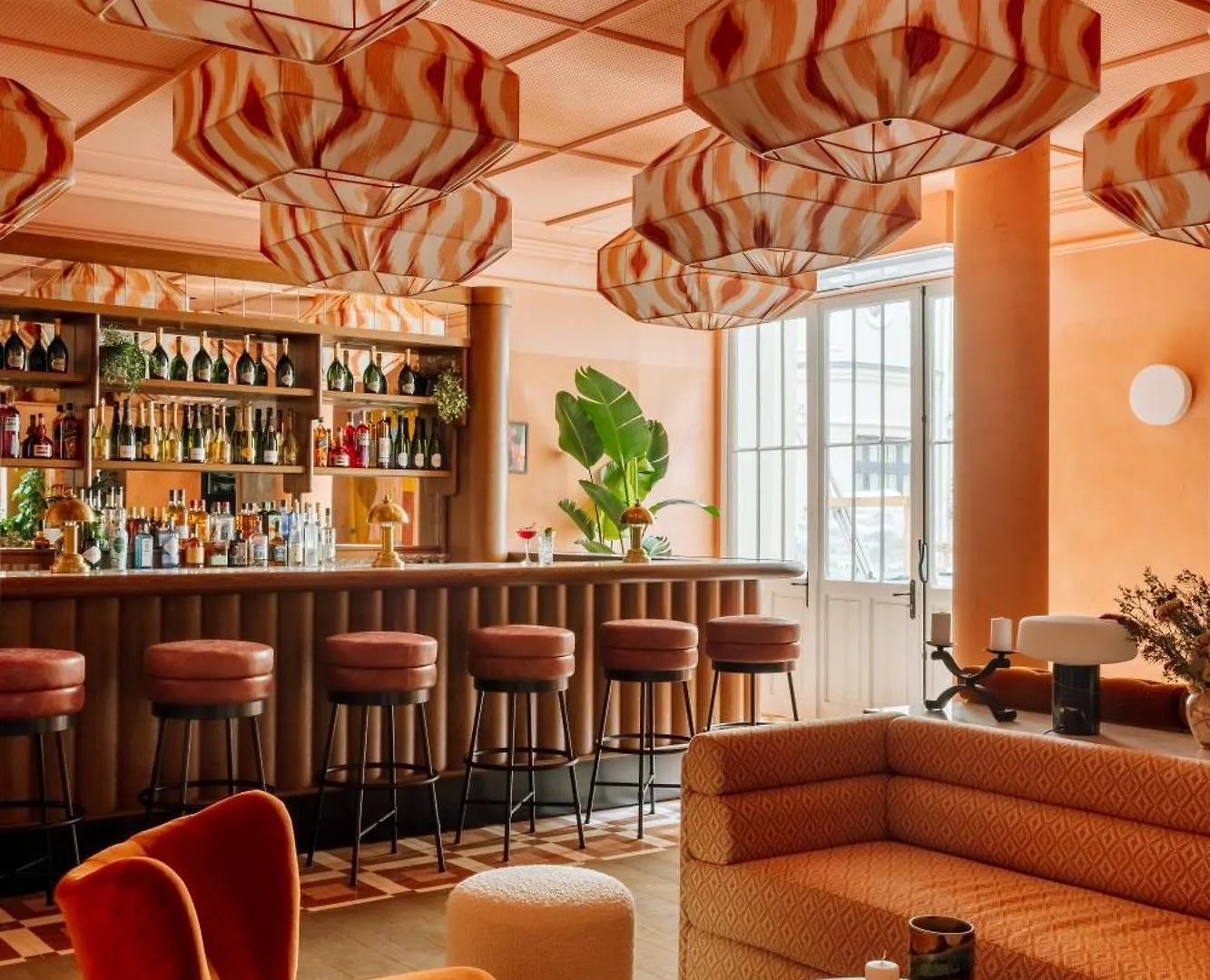 Le Jardin De Verre By Locke Paris Hotel