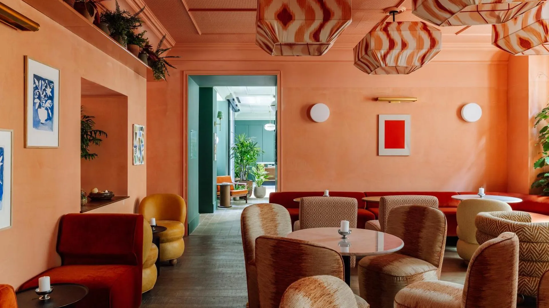 **** Hotel Le Jardin De Verre By Locke Paris France
