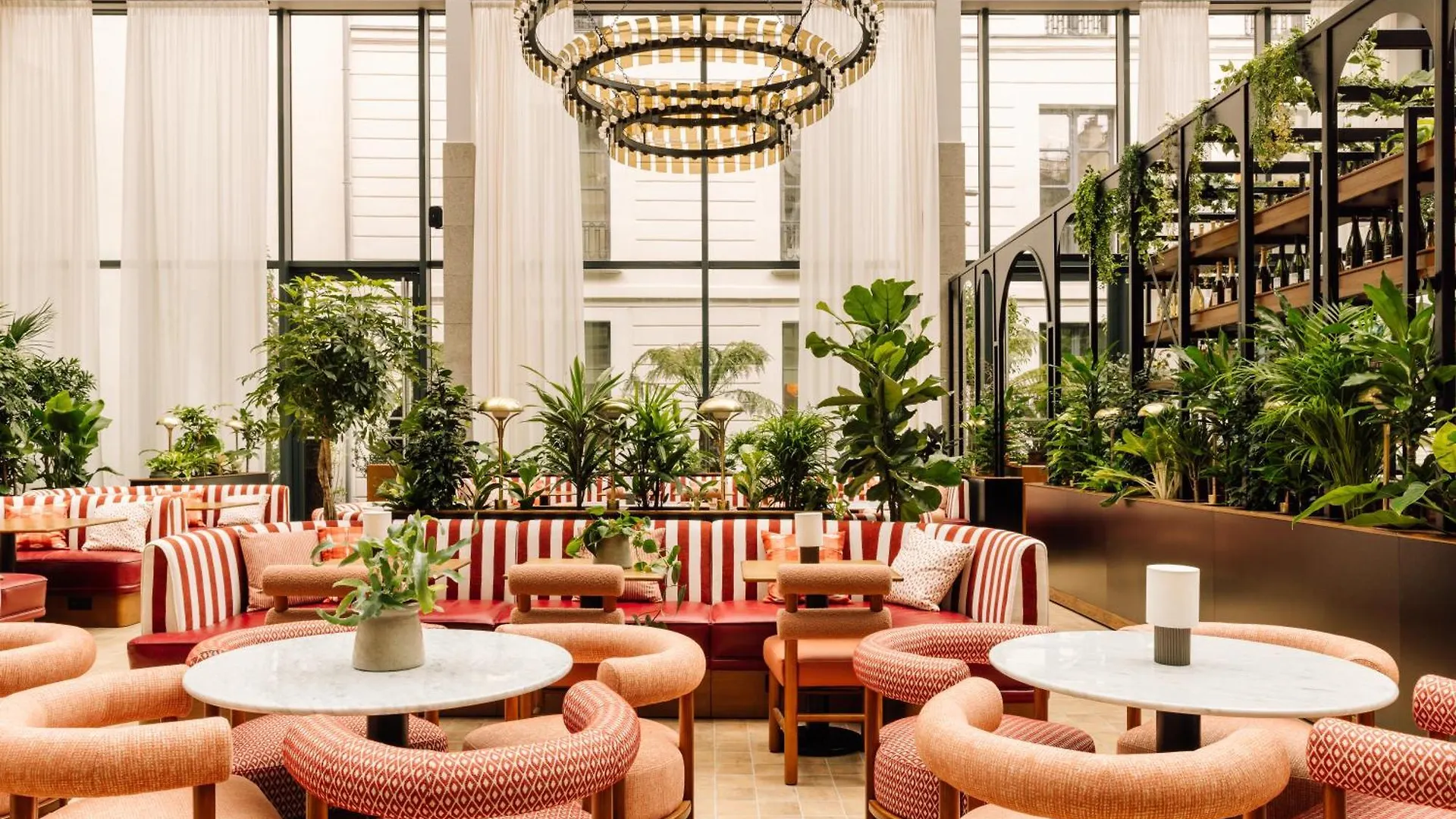 Le Jardin De Verre By Locke Paris France