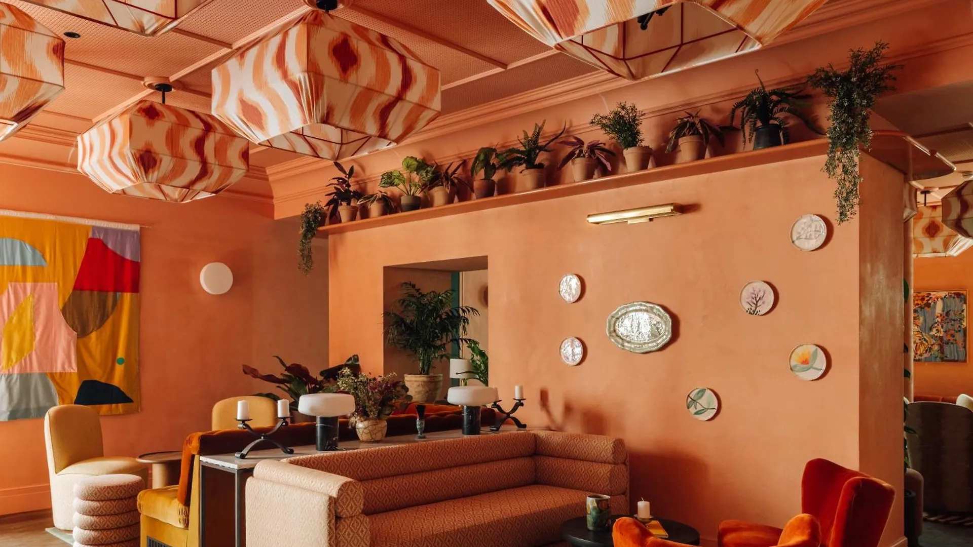 Le Jardin De Verre By Locke Paris Hotel